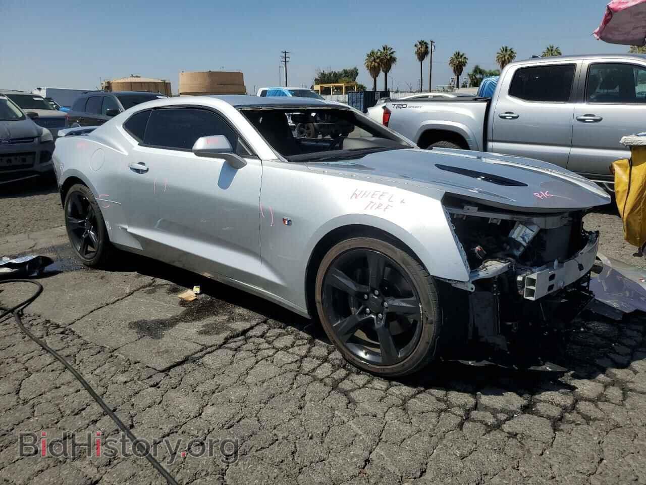 2017 CHEVROLET CAMARO - VIN: 1G1FF1R73H0143933 - Фото 4