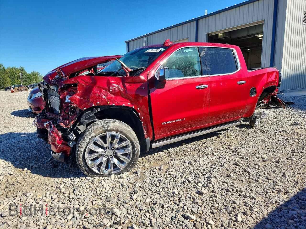 Photo 3GTUUGED9RG451804 - GMC SIERRA 2024