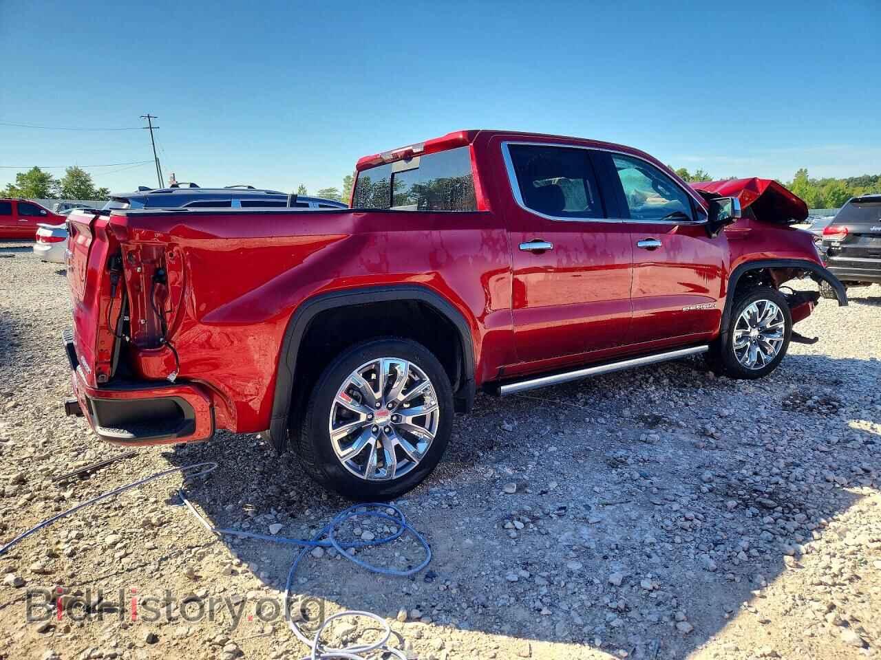 2024 GMC SIERRA - VIN: 3GTUUGED9RG451804 - Photo 3