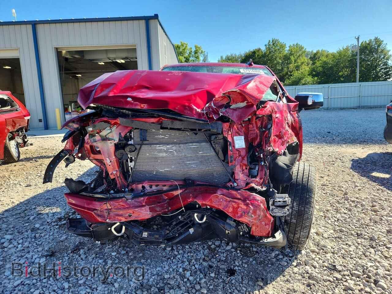 2024 GMC SIERRA - VIN: 3GTUUGED9RG451804 - Photo 5