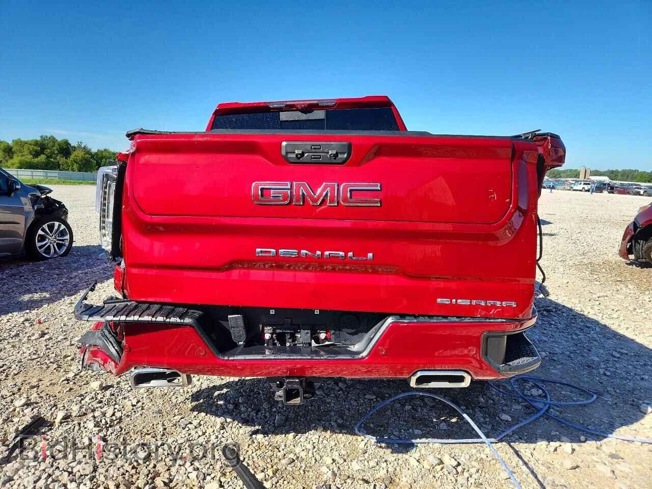2024 GMC SIERRA - VIN: 3GTUUGED9RG451804 - Photo 6