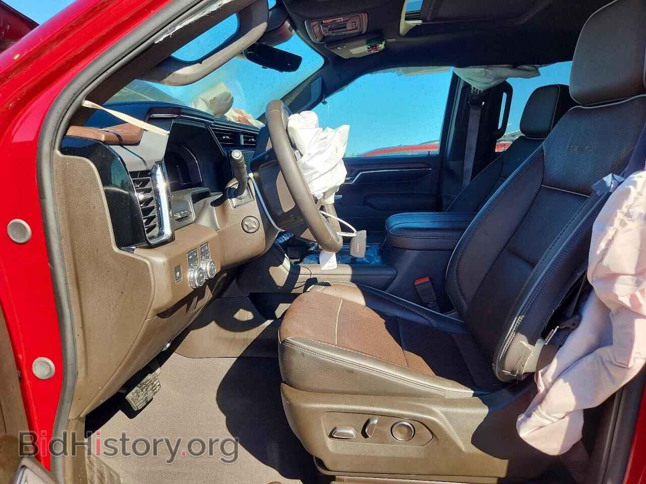 2024 GMC SIERRA - VIN: 3GTUUGED9RG451804 - Photo 7