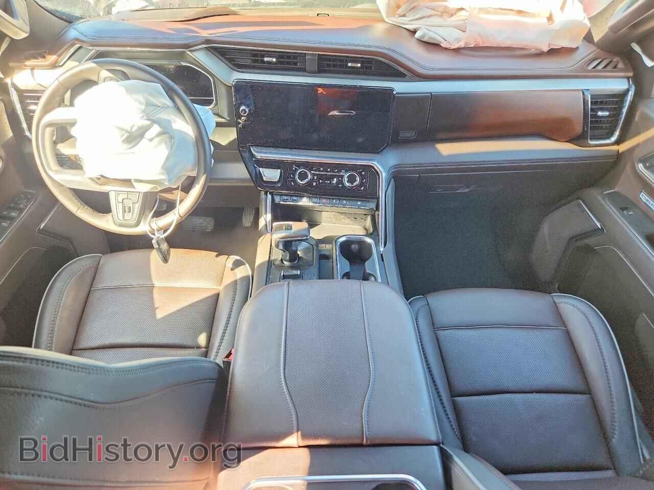 2024 GMC SIERRA - VIN: 3GTUUGED9RG451804 - Photo 8