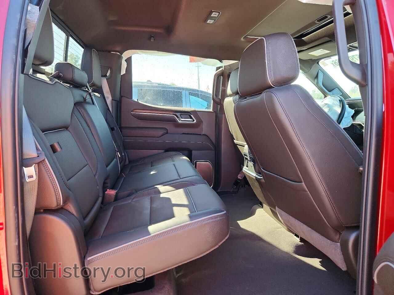 2024 GMC SIERRA - VIN: 3GTUUGED9RG451804 - Photo 10
