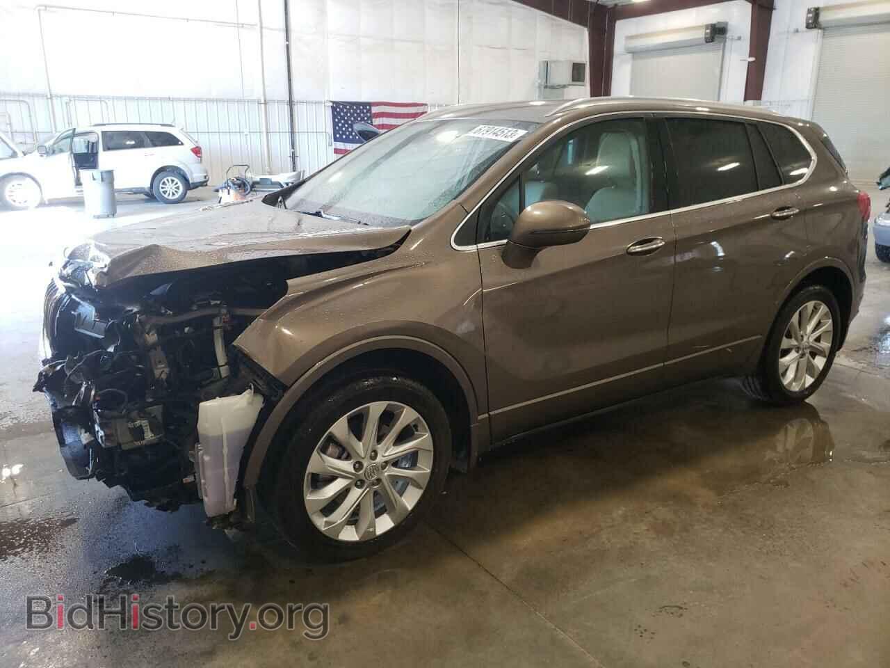 Photo LRBFXESX2GD236552 - BUICK ENVISION 2016