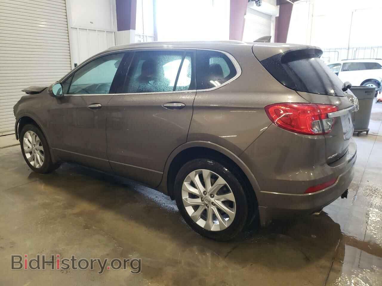 2016 BUICK ENVISION - VIN: LRBFXESX2GD236552 - Фото 2