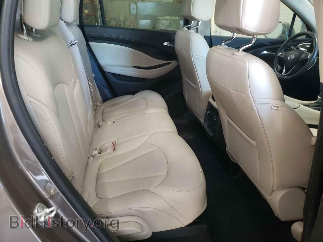 2016 BUICK ENVISION - VIN: LRBFXESX2GD236552 - Фото 11