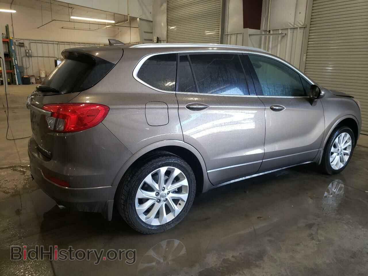 2016 BUICK ENVISION - VIN: LRBFXESX2GD236552 - Фото 3