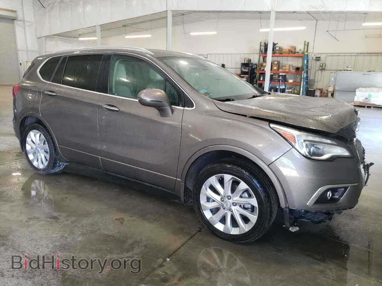 2016 BUICK ENVISION - VIN: LRBFXESX2GD236552 - Фото 4