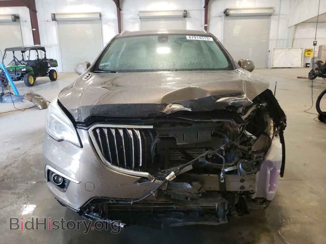 2016 BUICK ENVISION - VIN: LRBFXESX2GD236552 - Фото 5