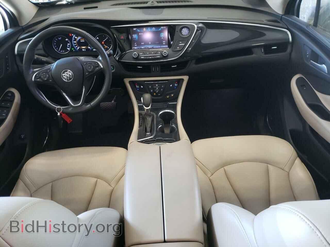 2016 BUICK ENVISION - VIN: LRBFXESX2GD236552 - Фото 8