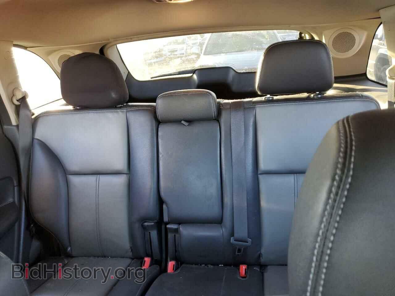 2014 FORD EDGE - VIN: 2FMDK4AK4EBA37718 - Фото 10