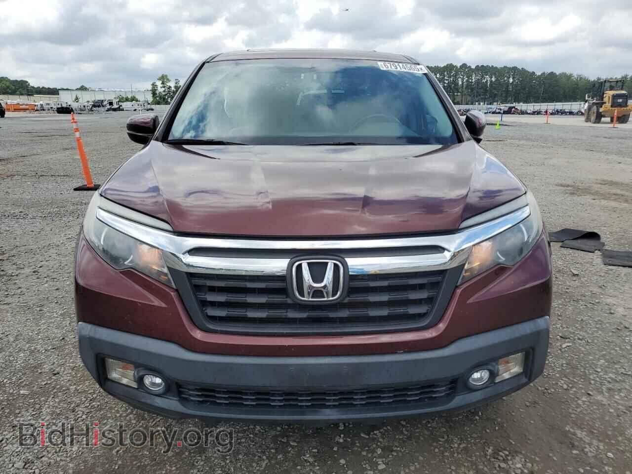 2019 HONDA RIDGELINE - VIN: 5FPYK3F55KB017423 - Фото 5