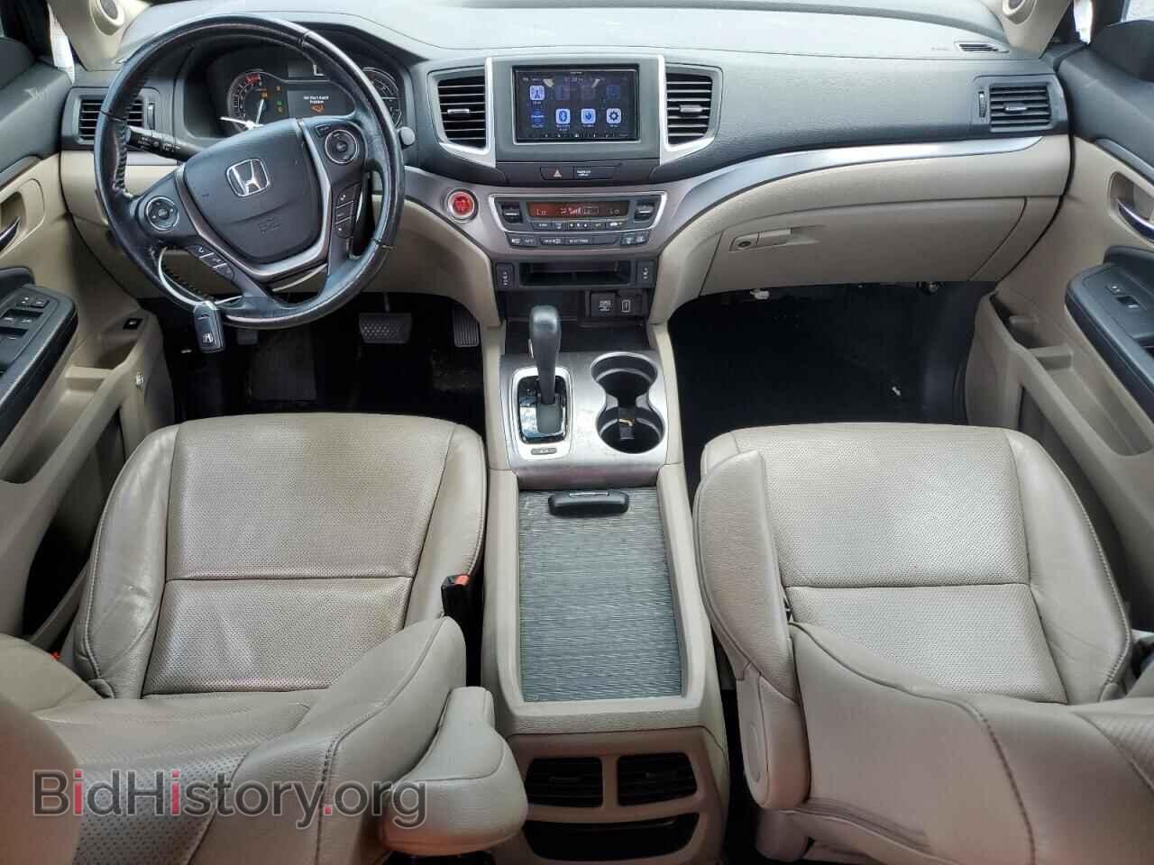 2019 HONDA RIDGELINE - VIN: 5FPYK3F55KB017423 - Фото 8