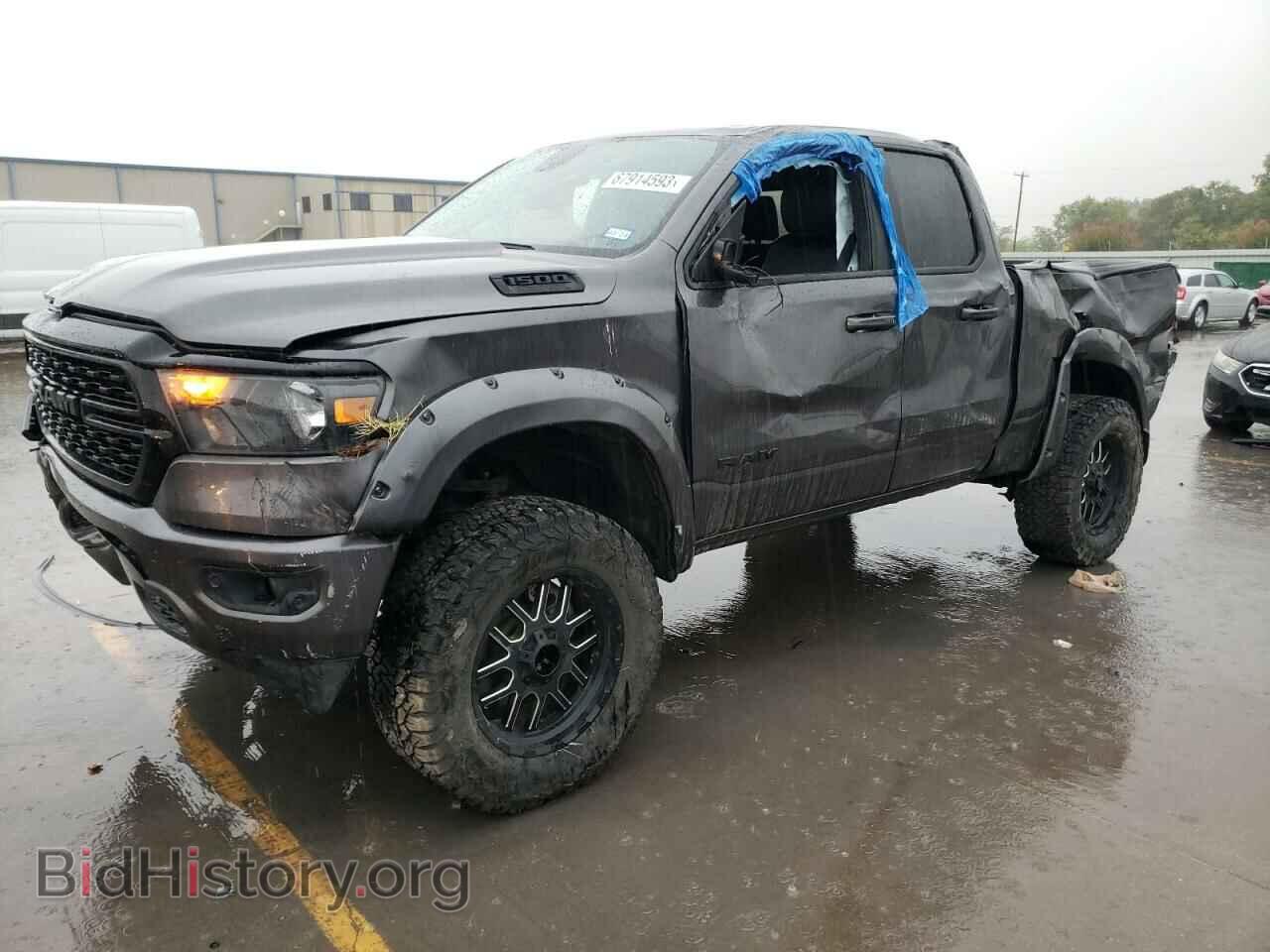 Photo 1C6SRFBT3NN200378 - RAM 1500 2022