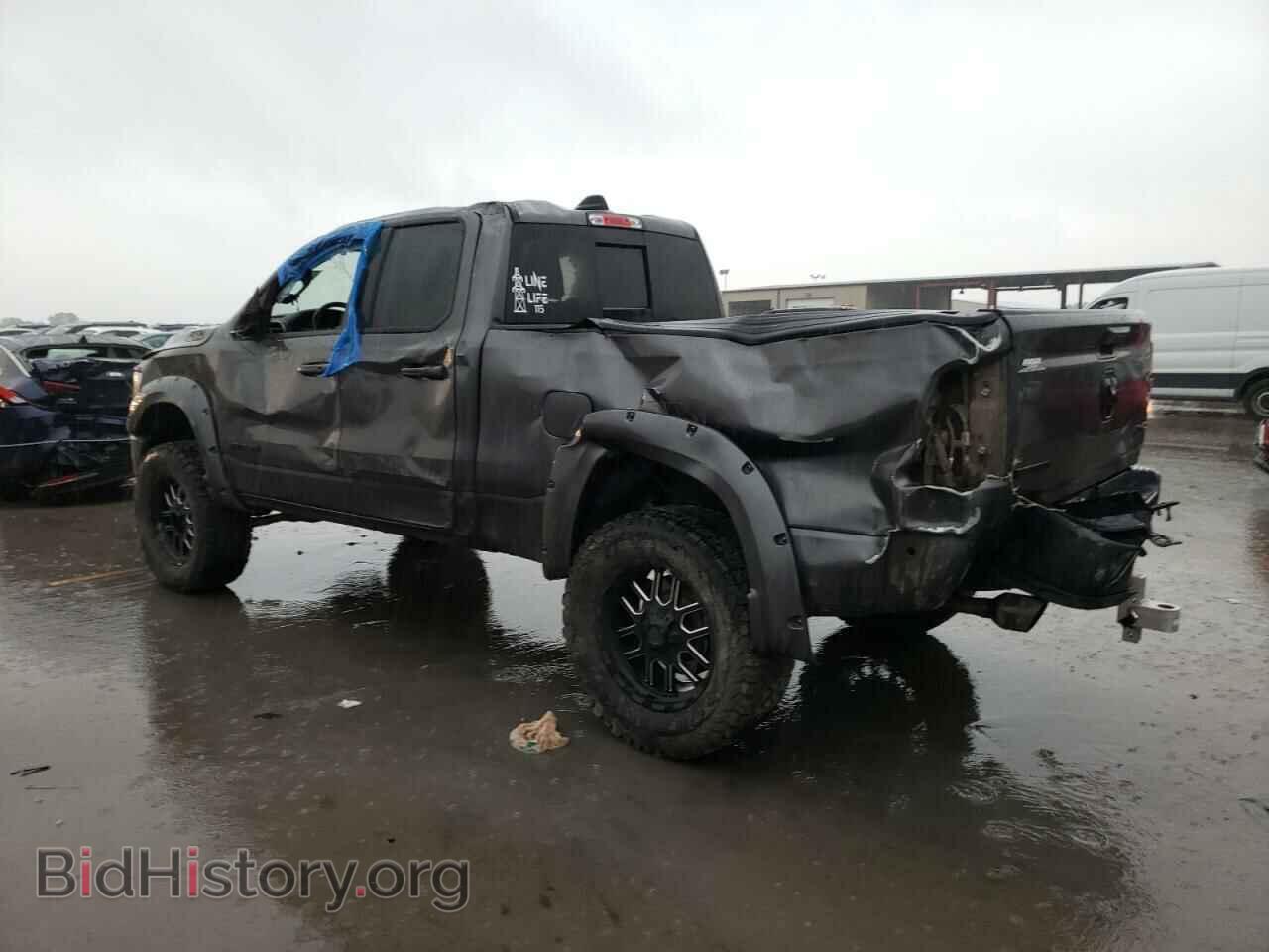 2022 RAM 1500 - VIN: 1C6SRFBT3NN200378 - Фото 2