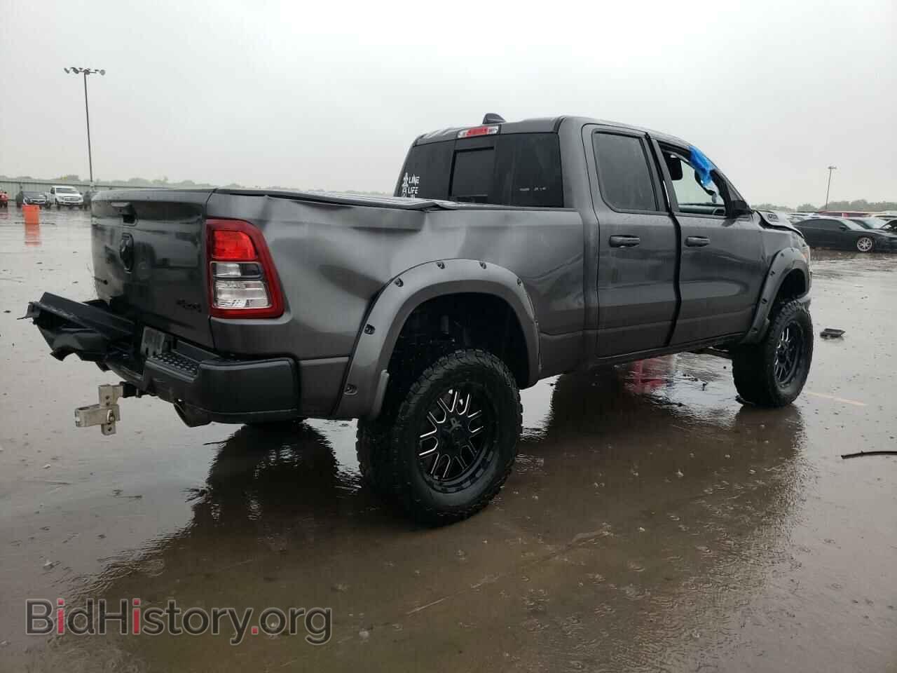 2022 RAM 1500 - VIN: 1C6SRFBT3NN200378 - Фото 3