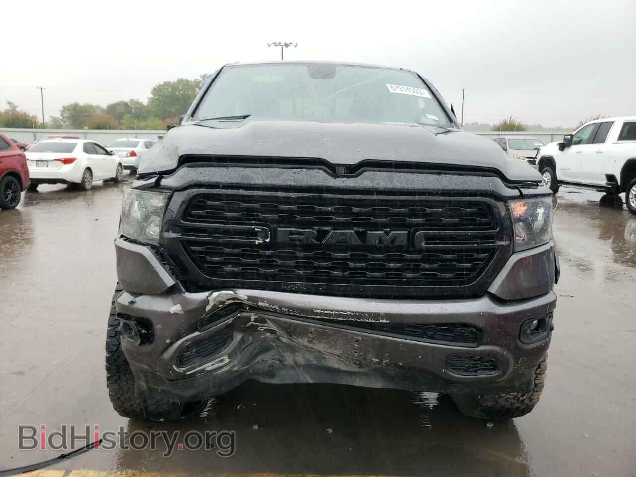 2022 RAM 1500 - VIN: 1C6SRFBT3NN200378 - Фото 5