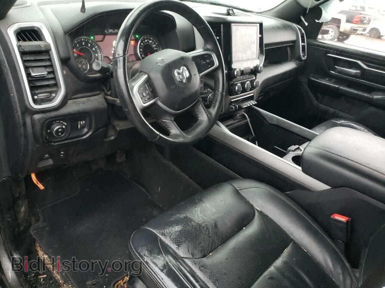 2022 RAM 1500 - VIN: 1C6SRFBT3NN200378 - Фото 8
