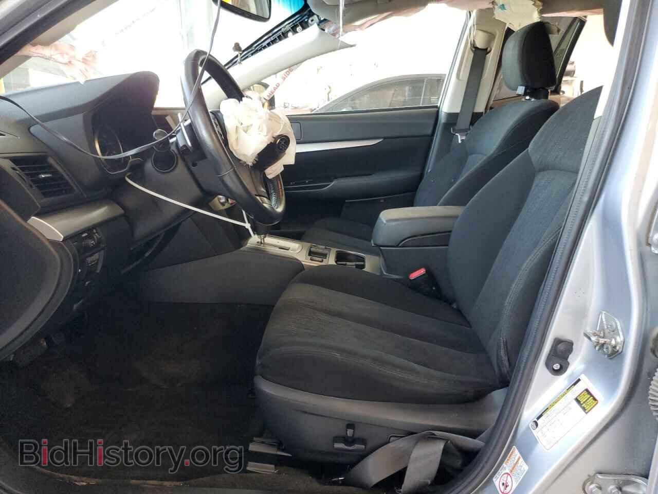 2014 SUBARU OUTBACK - VIN: 4S4BRCDC9E3310718 - Фото 7
