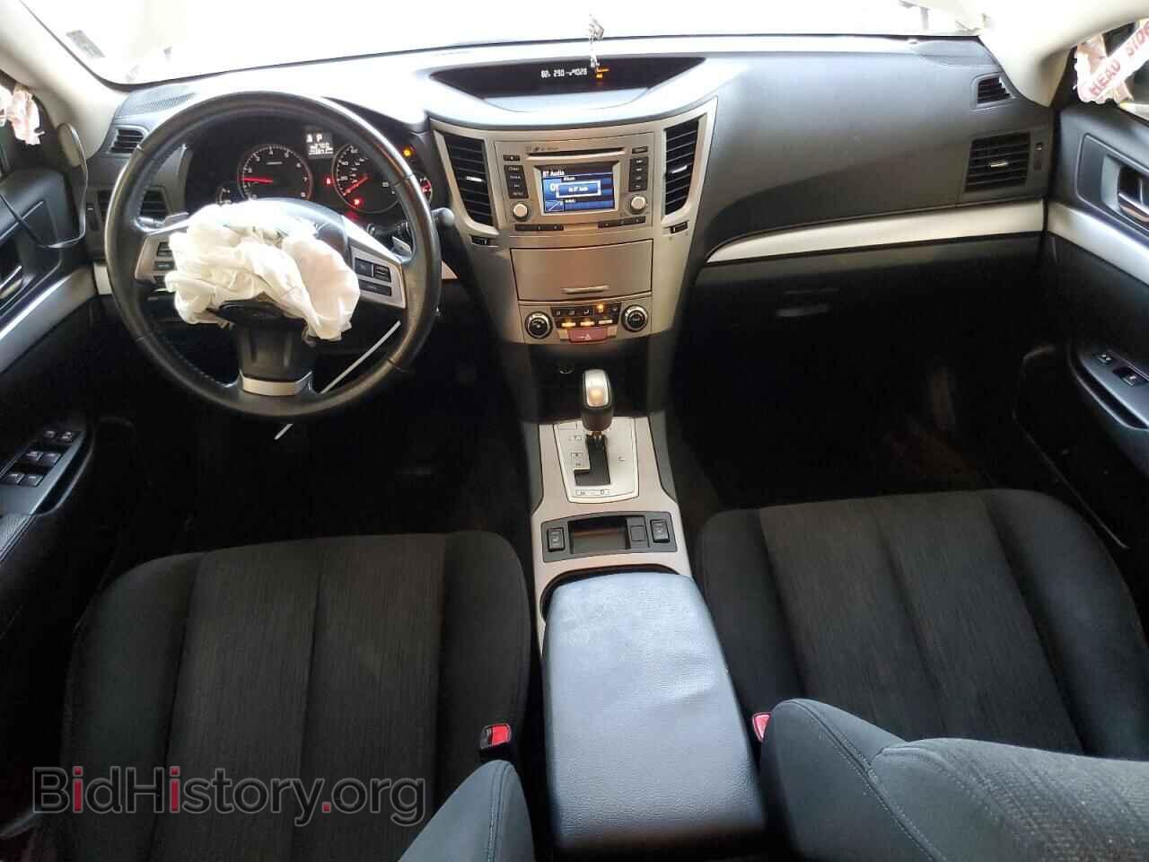 2014 SUBARU OUTBACK - VIN: 4S4BRCDC9E3310718 - Фото 8