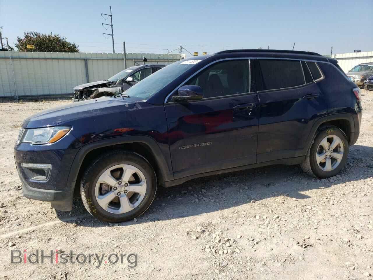 Фотография 3C4NJCBB6LT198920 - JEEP COMPASS 2020