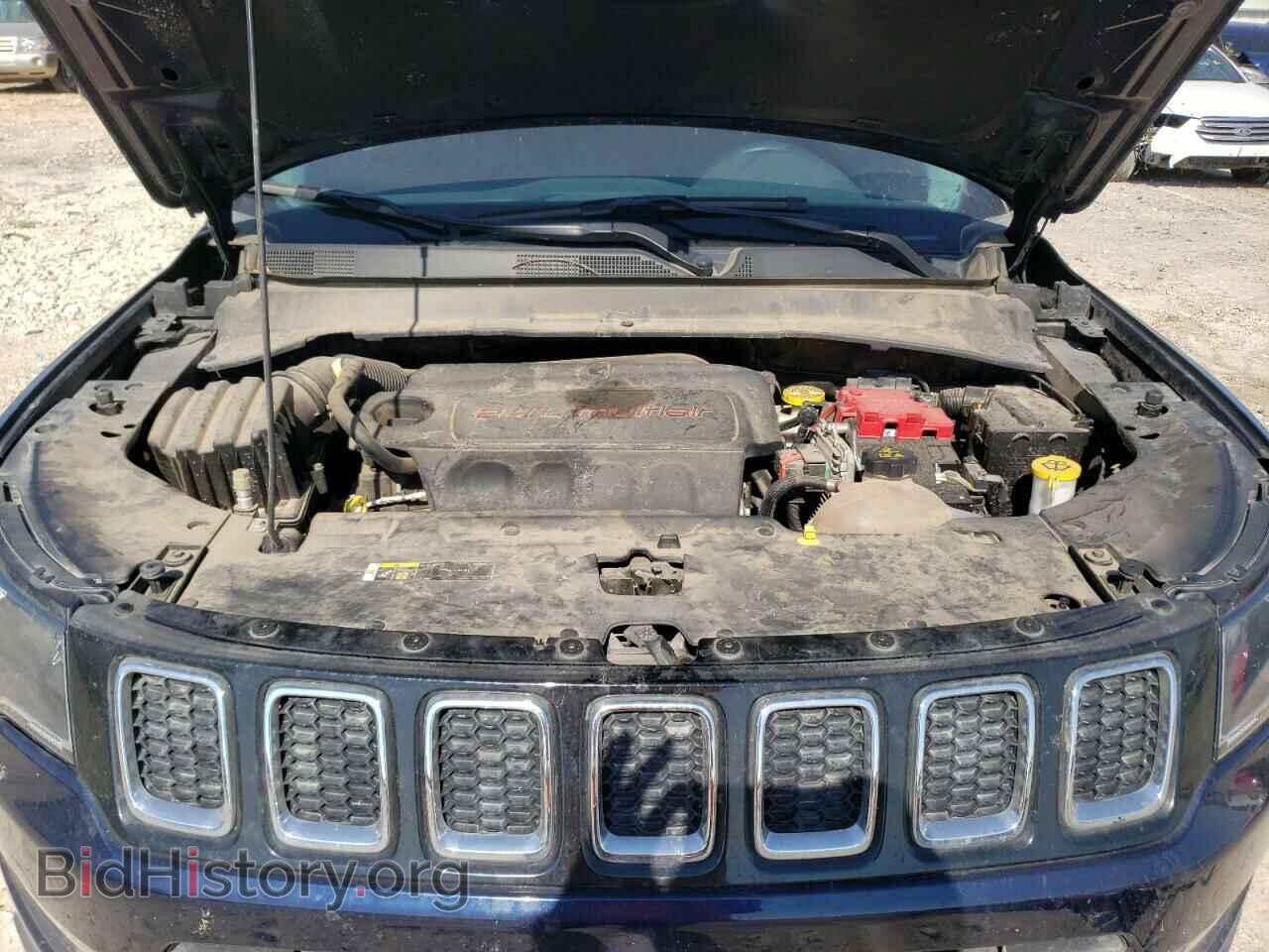 2020 JEEP COMPASS - VIN: 3C4NJCBB6LT198920 - Фото 11