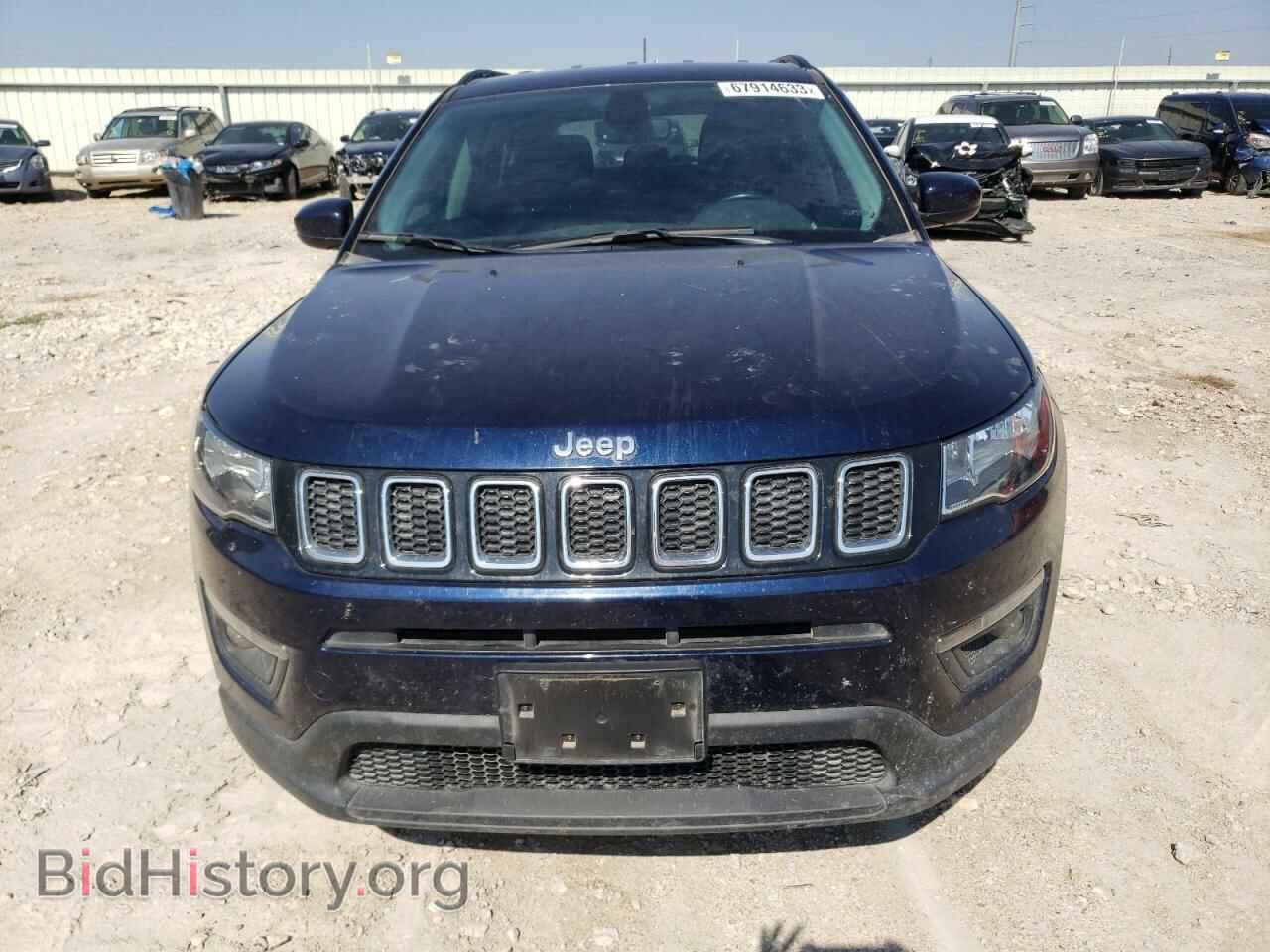 2020 JEEP COMPASS - VIN: 3C4NJCBB6LT198920 - Фото 5