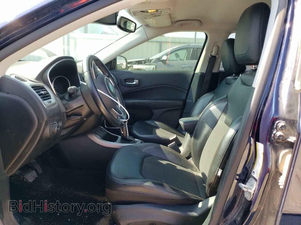 2020 JEEP COMPASS - VIN: 3C4NJCBB6LT198920 - Фото 7