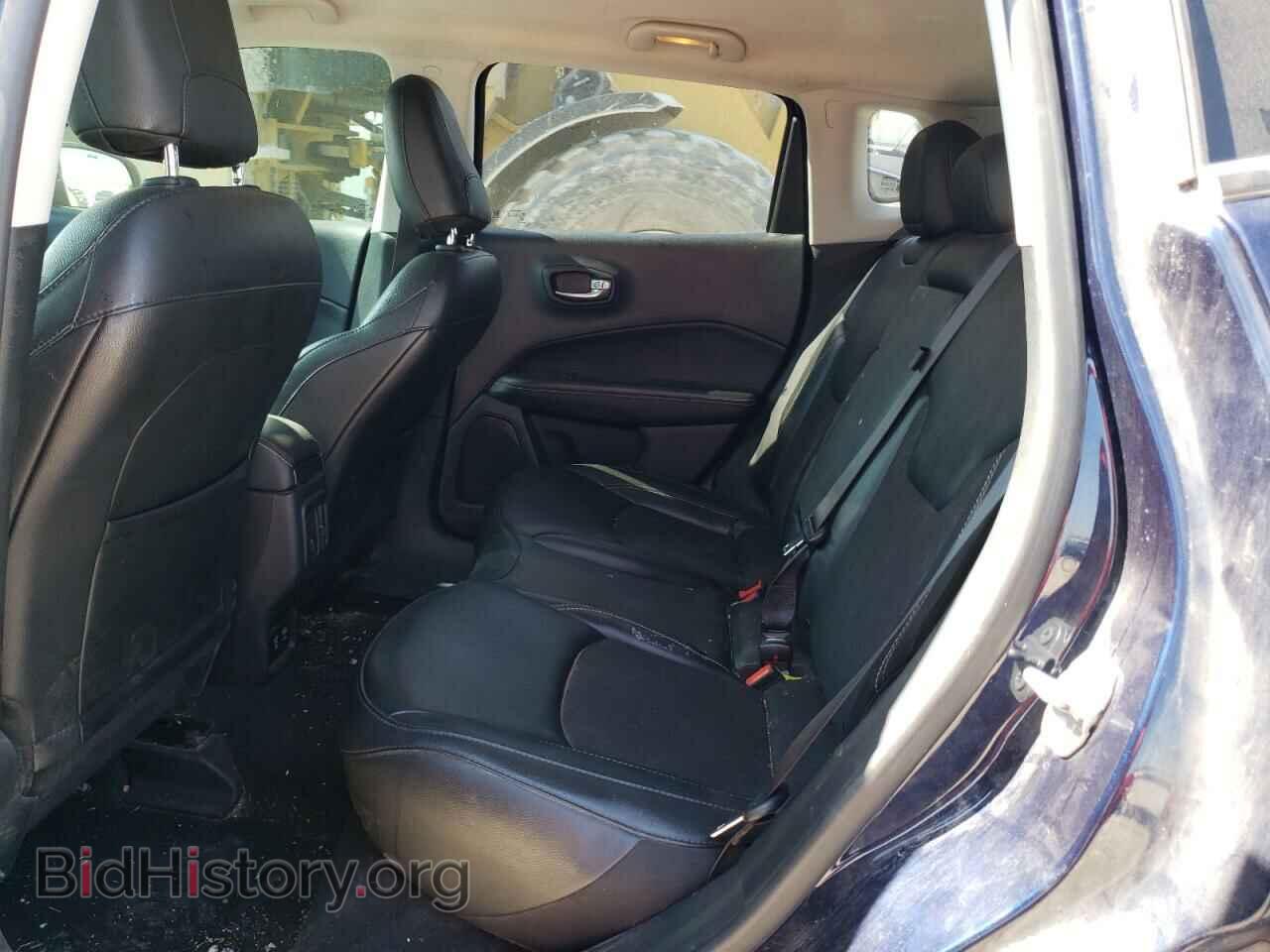 2020 JEEP COMPASS - VIN: 3C4NJCBB6LT198920 - Фото 10