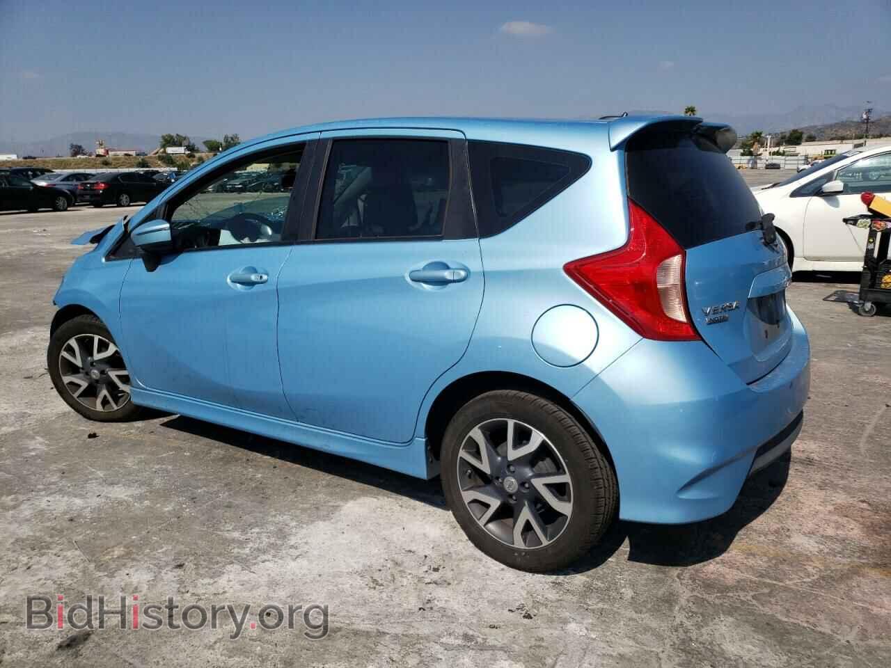 2015 NISSAN VERSA - VIN: 3N1CE2CP7FL445966 - Фото 2