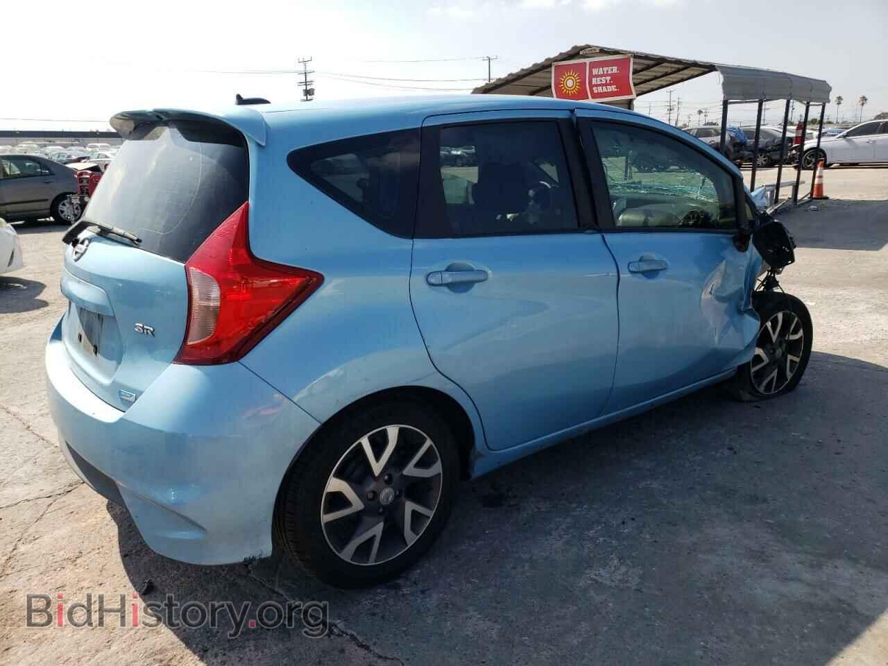 2015 NISSAN VERSA - VIN: 3N1CE2CP7FL445966 - Фото 3
