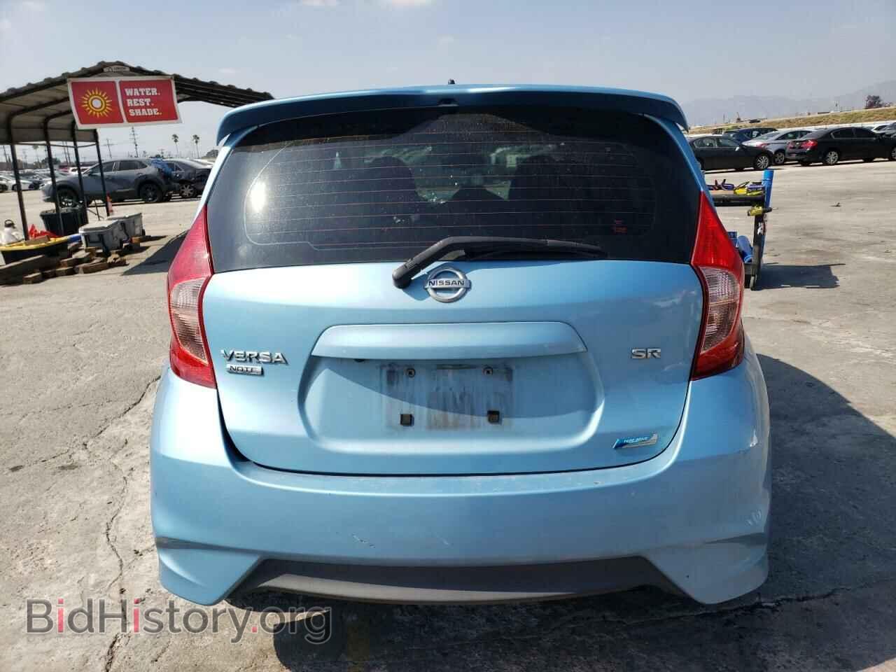 2015 NISSAN VERSA - VIN: 3N1CE2CP7FL445966 - Фото 6