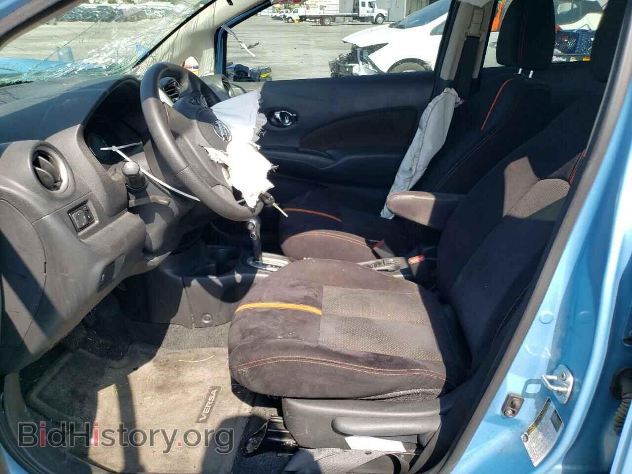 2015 NISSAN VERSA - VIN: 3N1CE2CP7FL445966 - Фото 7