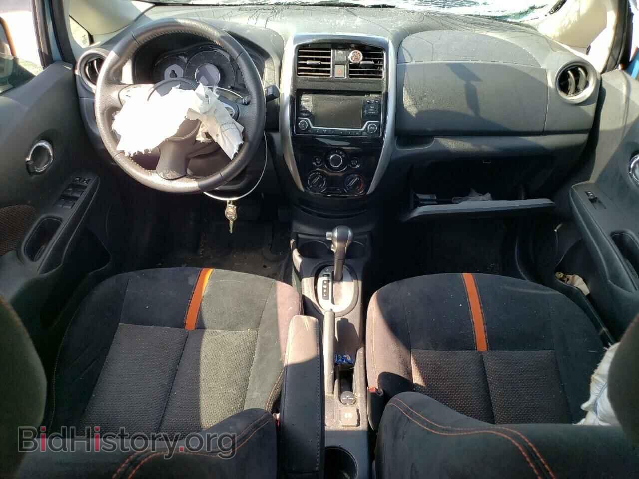 2015 NISSAN VERSA - VIN: 3N1CE2CP7FL445966 - Фото 8