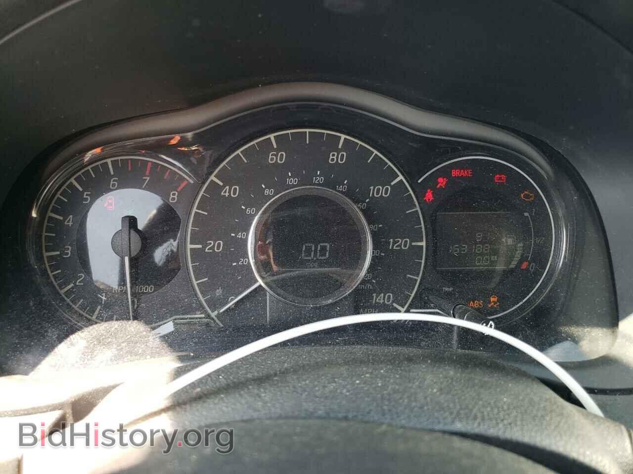 2015 NISSAN VERSA - VIN: 3N1CE2CP7FL445966 - Фото 9