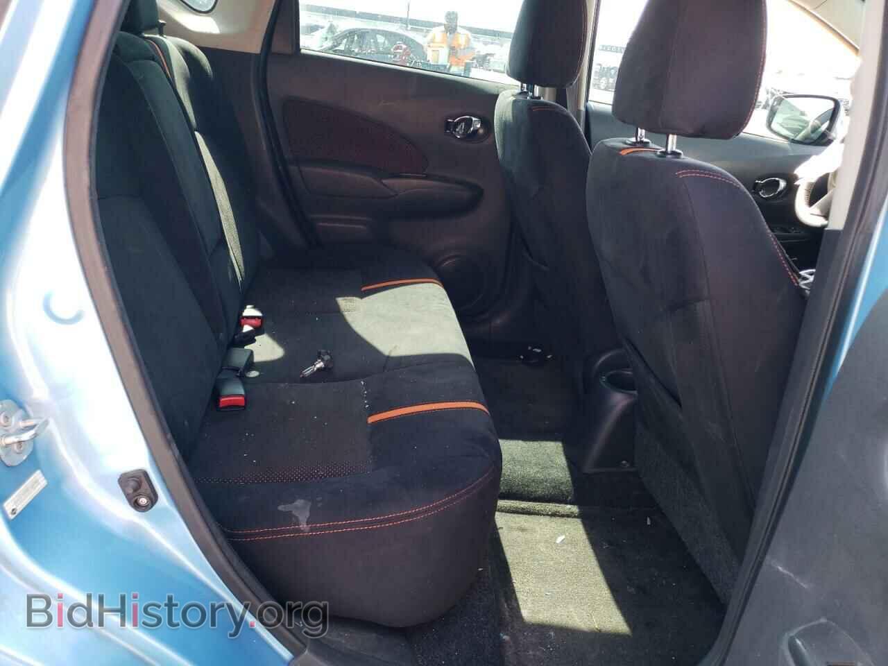 2015 NISSAN VERSA - VIN: 3N1CE2CP7FL445966 - Фото 10