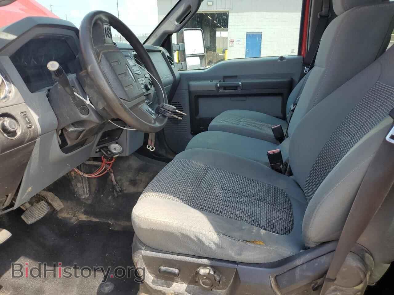 2012 FORD F250 - VIN: 1FT7W2BT6CEA20244 - Фото 7