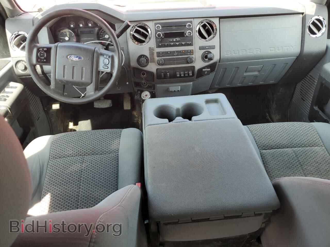 2012 FORD F250 - VIN: 1FT7W2BT6CEA20244 - Фото 8