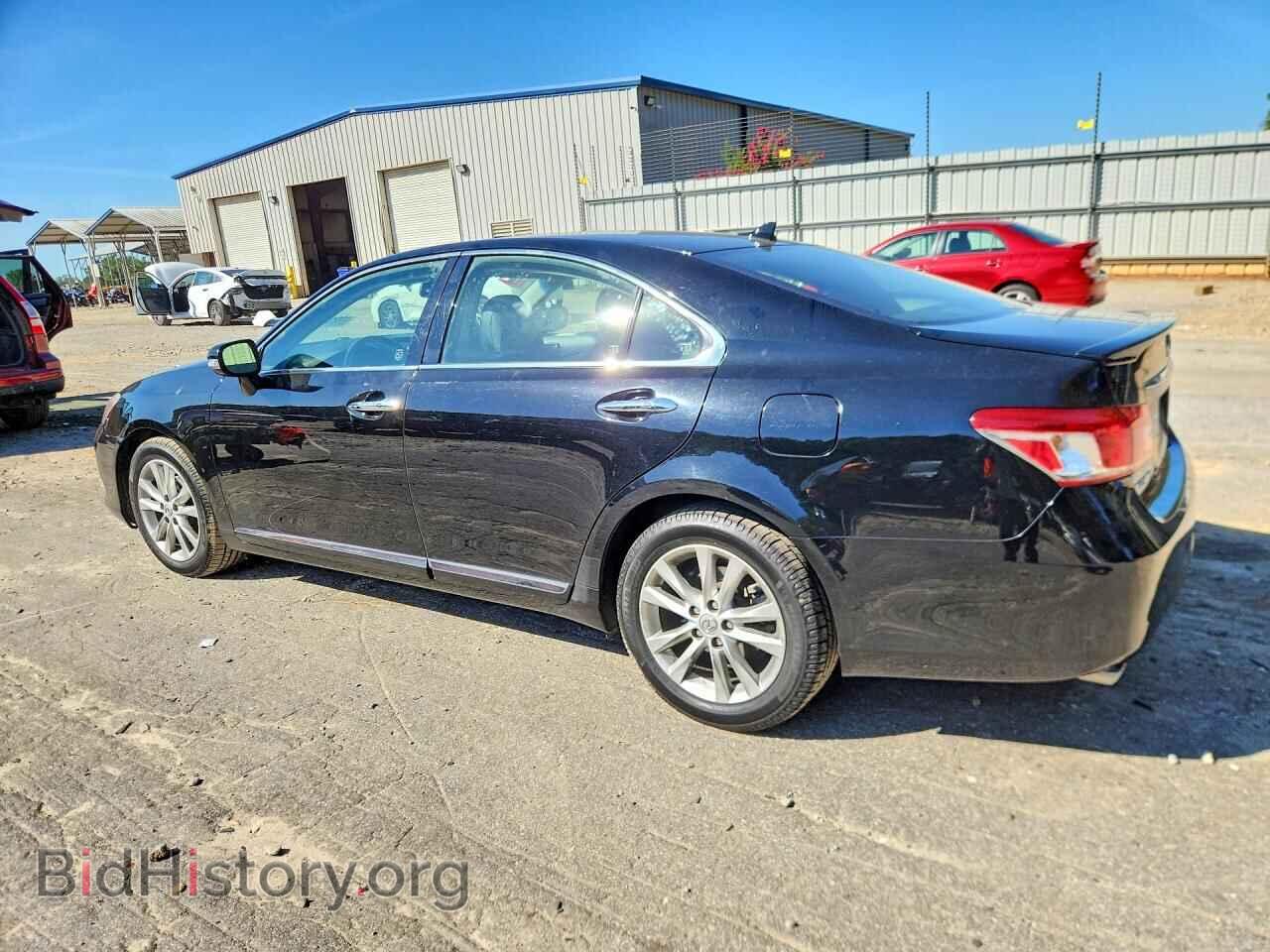 2010 LEXUS ES350 - VIN: JTHBK1EG5A2400364 - Фото 2