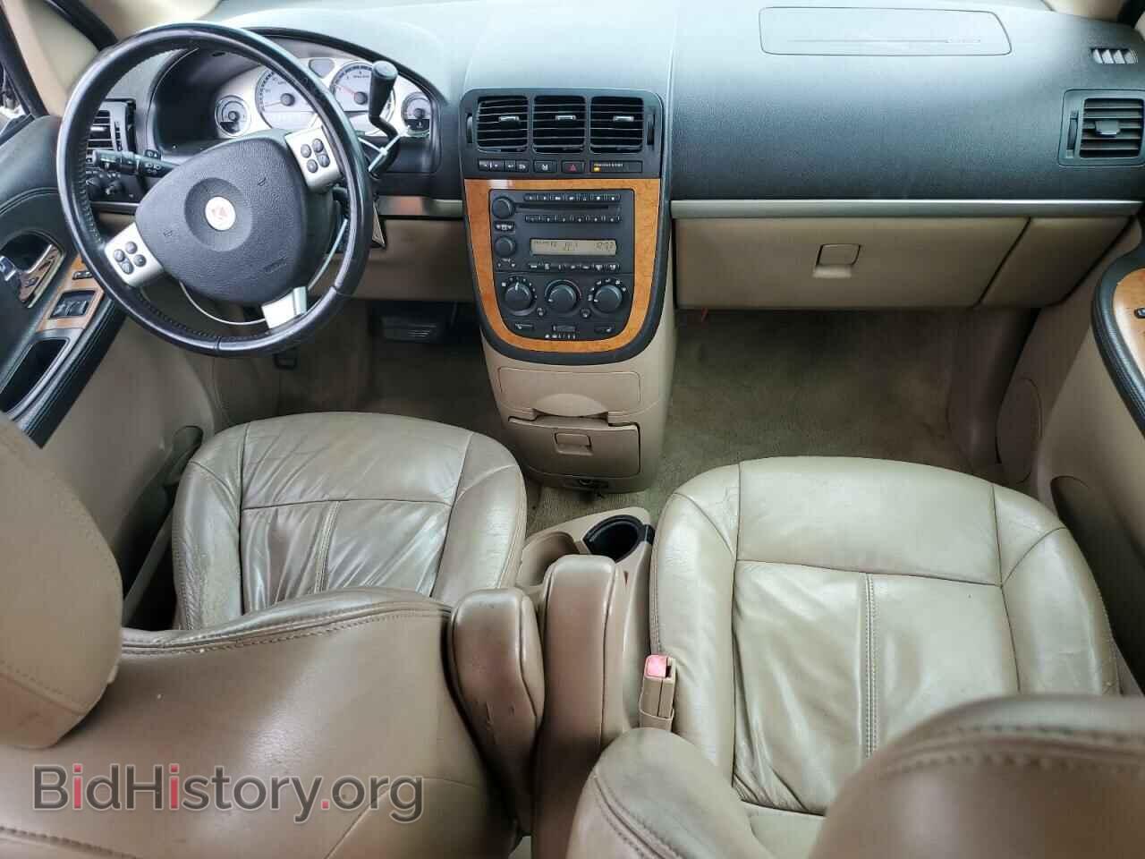 2005 SATURN All Models - VIN: 5GZDV23L25D207587 - Фото 8