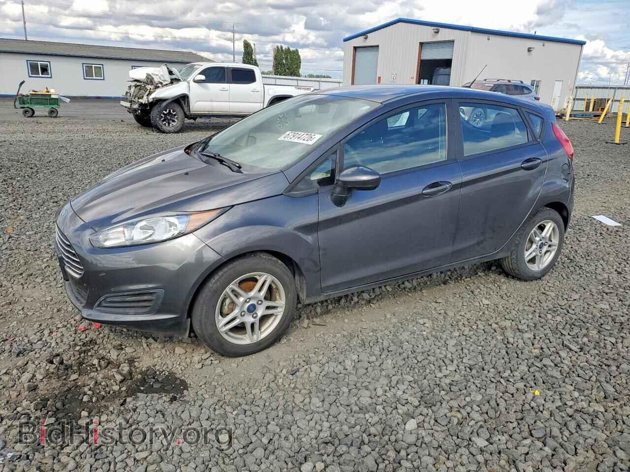 Photo 3FADP4EJXHM122871 - FORD FIESTA 2017