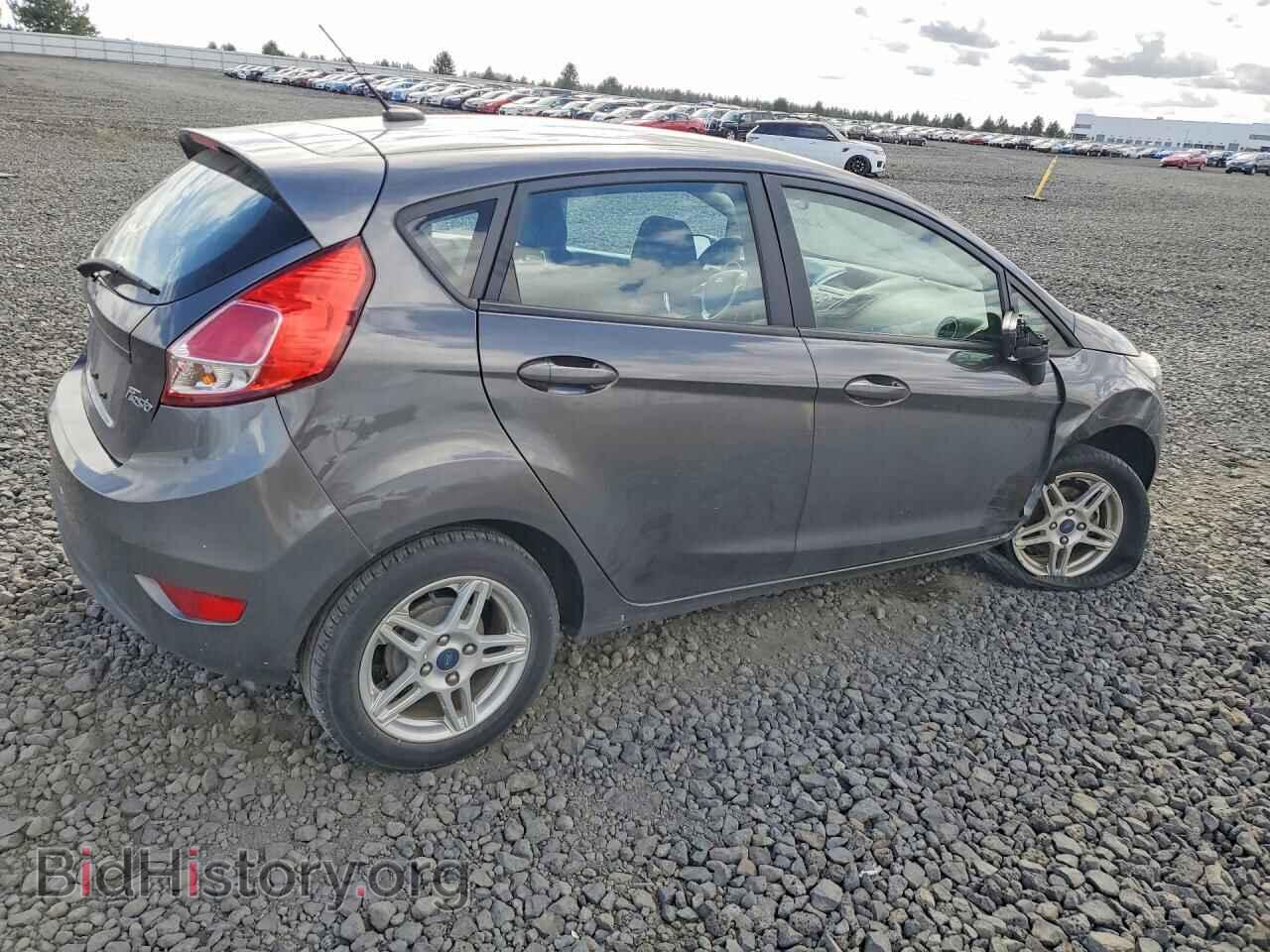 2017 FORD FIESTA - VIN: 3FADP4EJXHM122871 - Photo 3