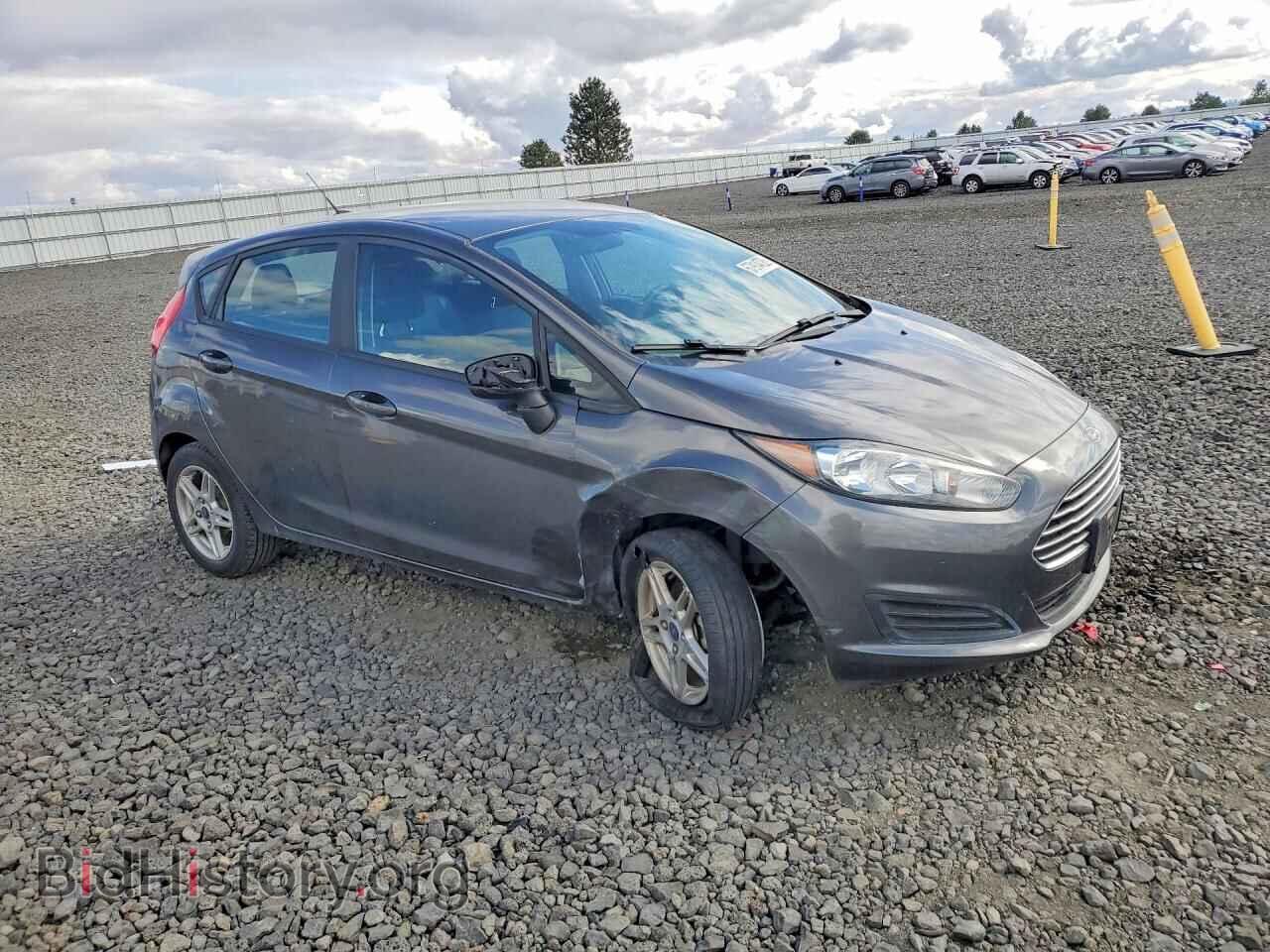 2017 FORD FIESTA - VIN: 3FADP4EJXHM122871 - Photo 4