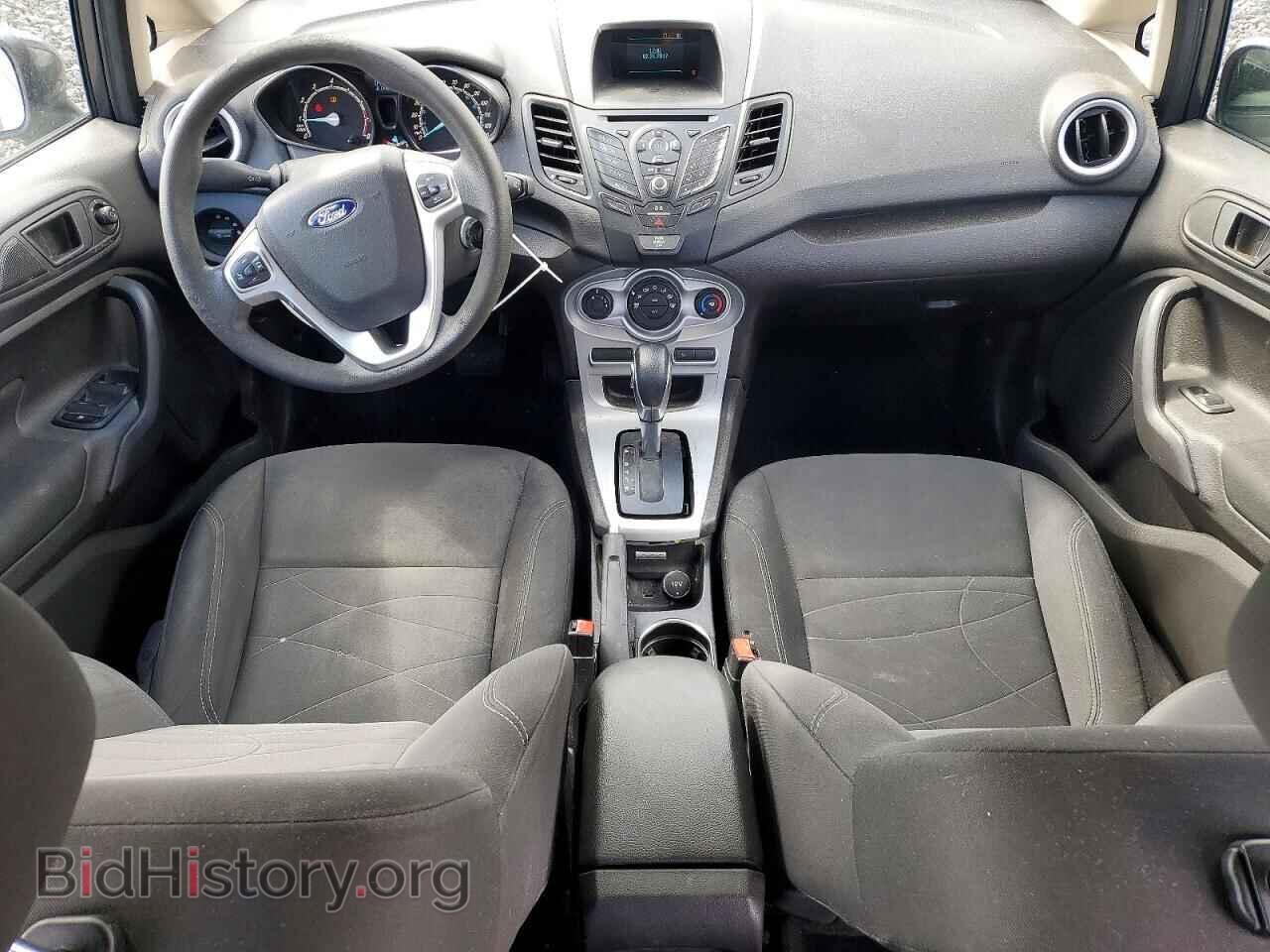 2017 FORD FIESTA - VIN: 3FADP4EJXHM122871 - Photo 8