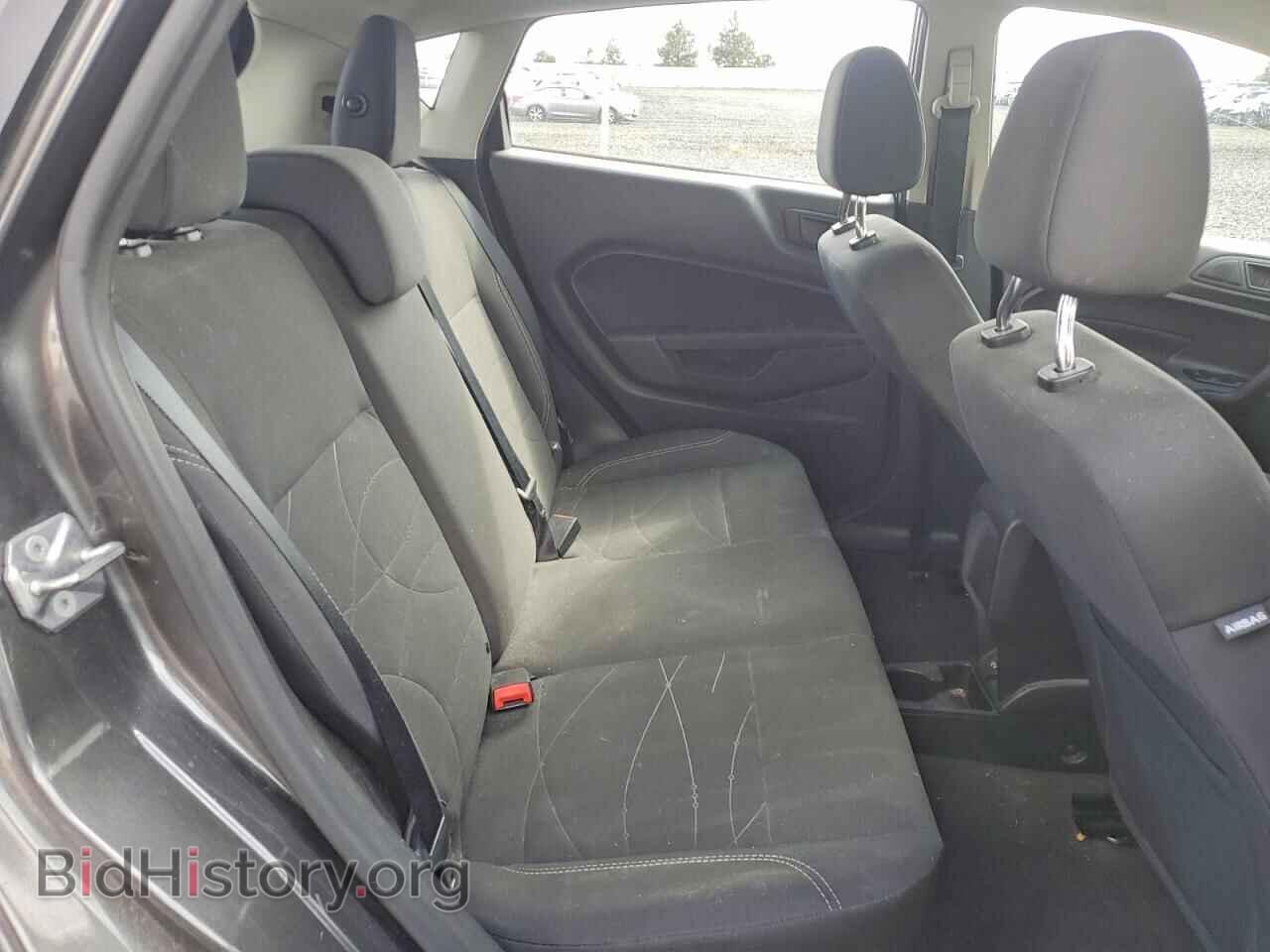 2017 FORD FIESTA - VIN: 3FADP4EJXHM122871 - Photo 10