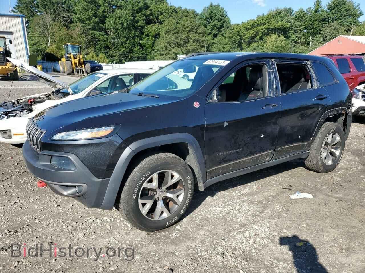 Photo 1C4PJMBS6EW111416 - JEEP CHEROKEE 2014