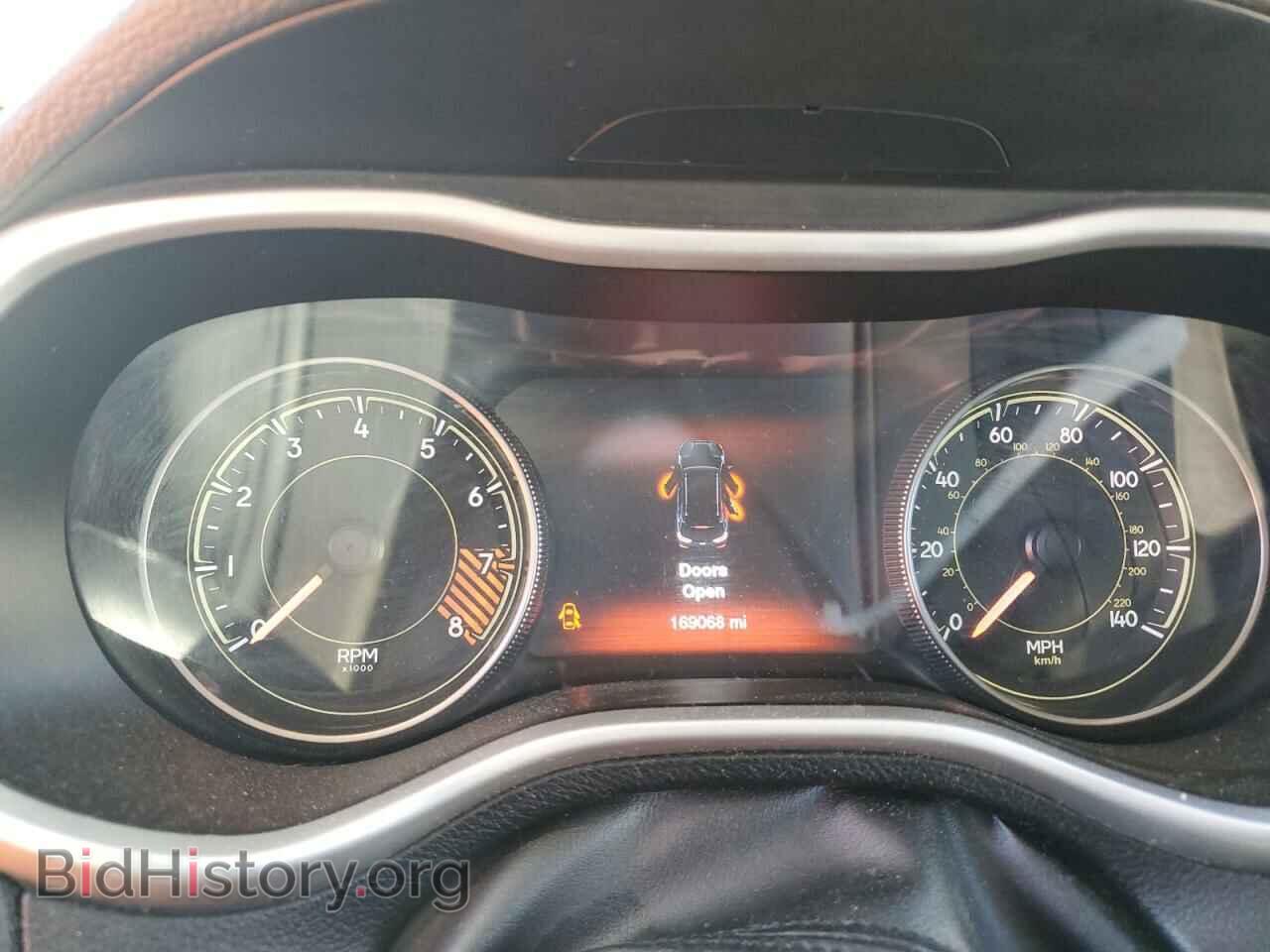 2014 JEEP CHEROKEE - VIN: 1C4PJMBS6EW111416 - Фото 9