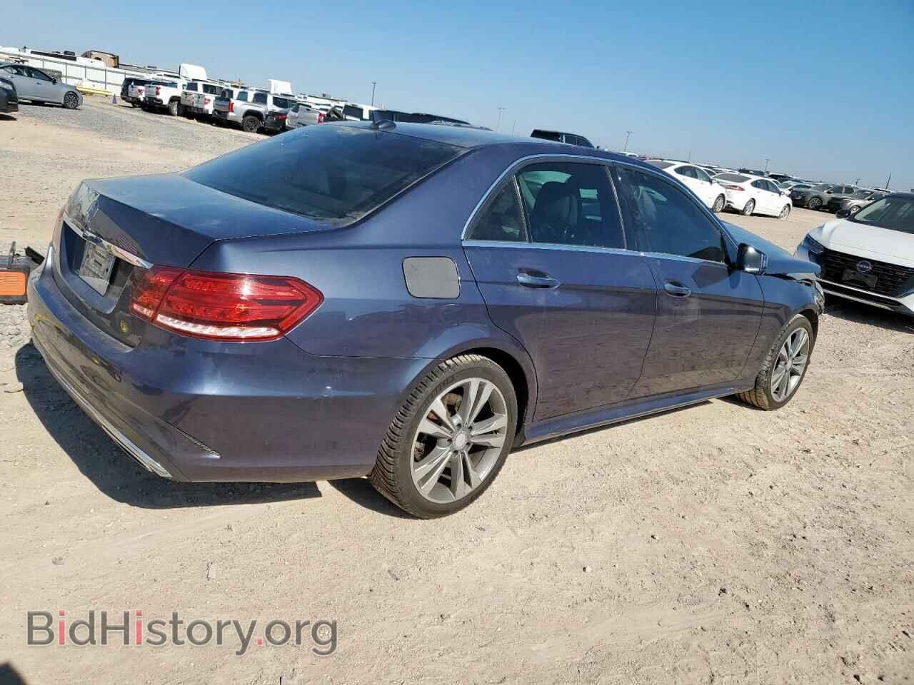2014 MERCEDES-BENZ E-CLASS - VIN: WDDHF5KB8EB010581 - Фото 3
