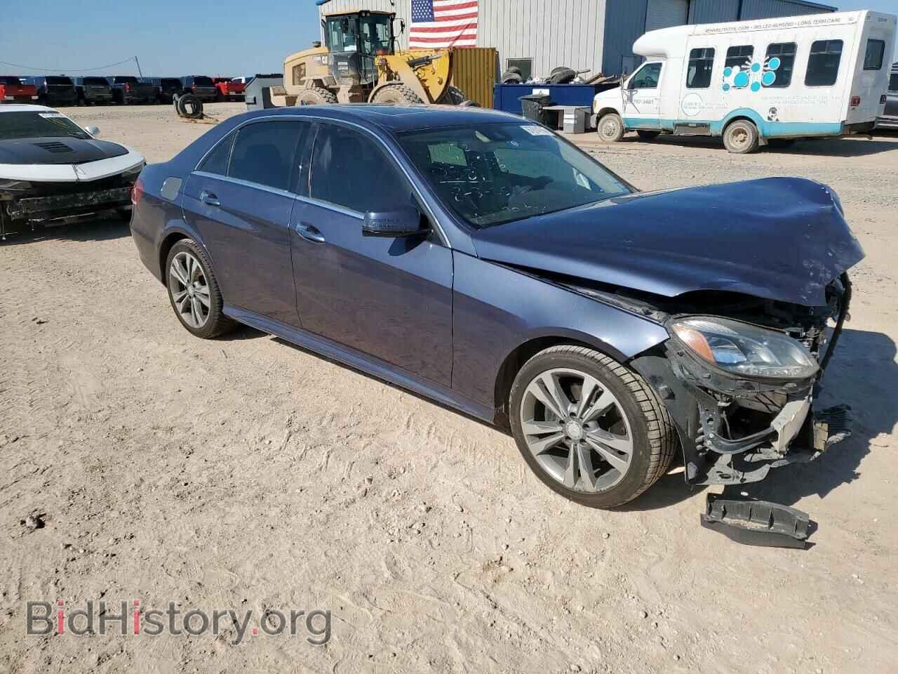 2014 MERCEDES-BENZ E-CLASS - VIN: WDDHF5KB8EB010581 - Фото 4